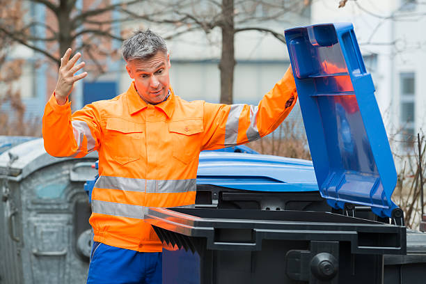 Best Construction Debris Removal  in Leander, TX